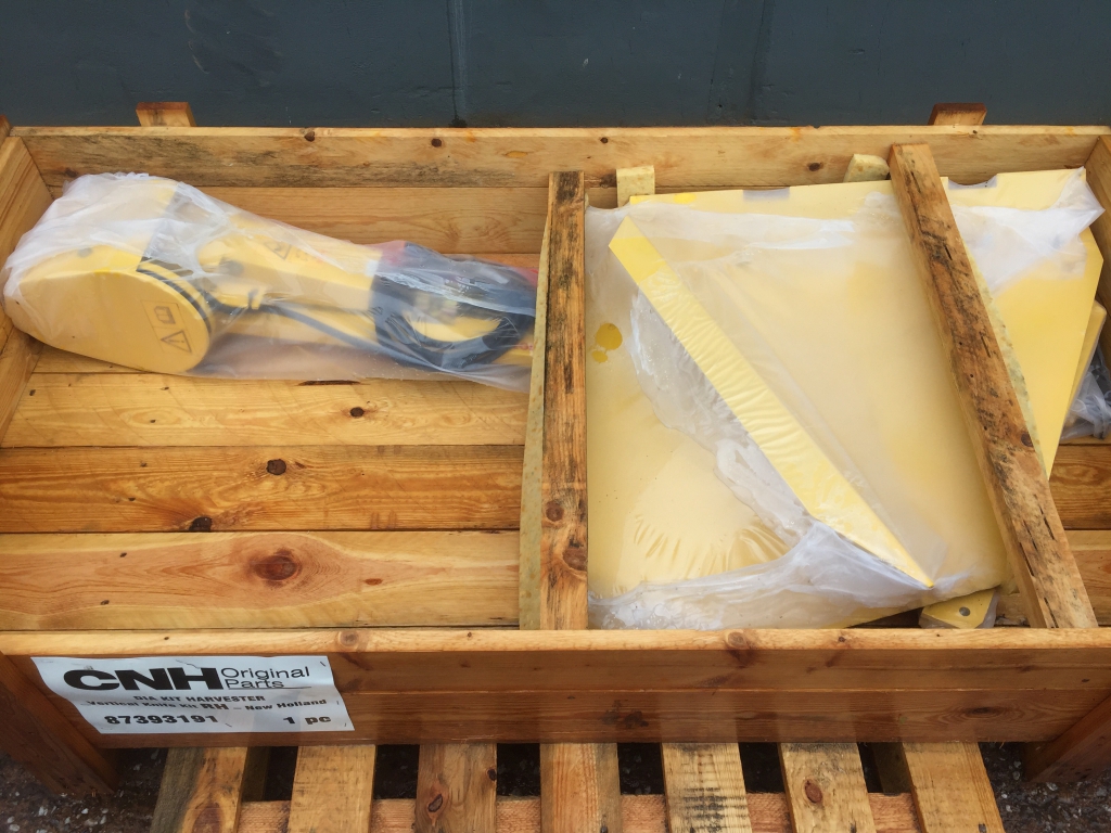 New Holland rape knife kit