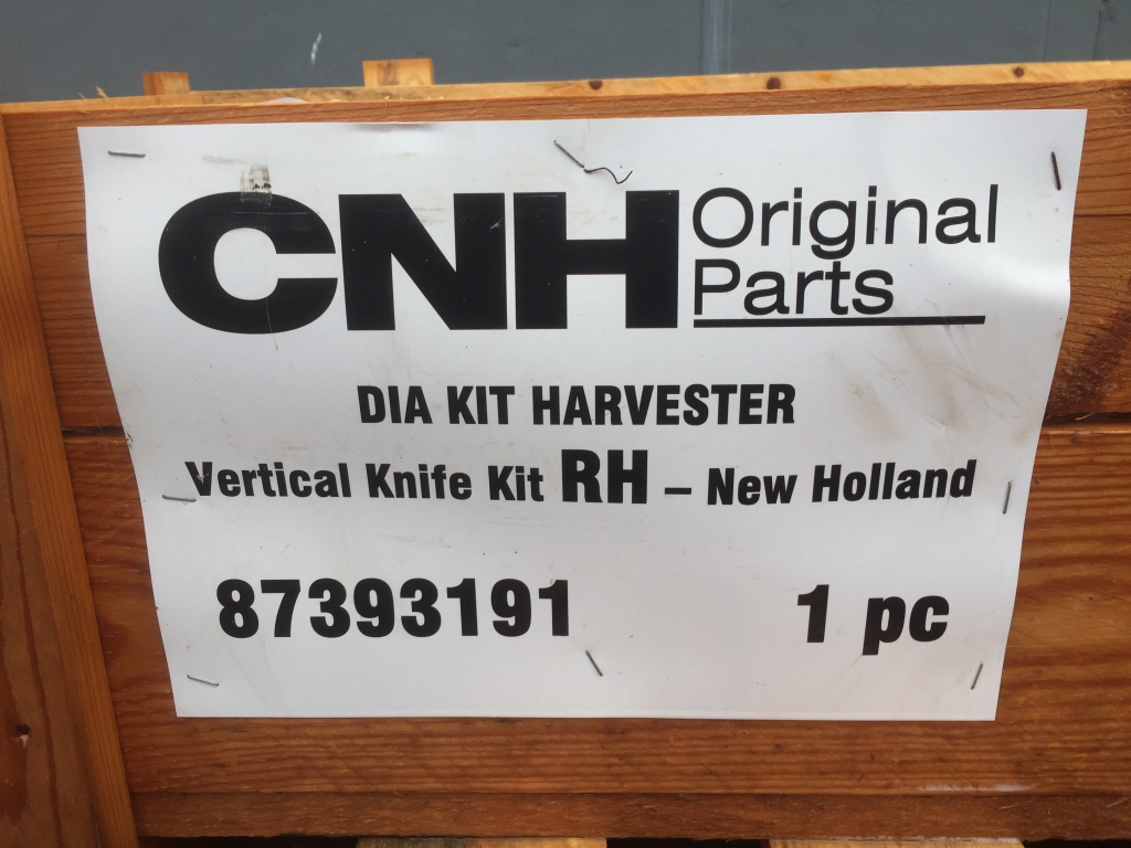 New Holland rape knife kit
