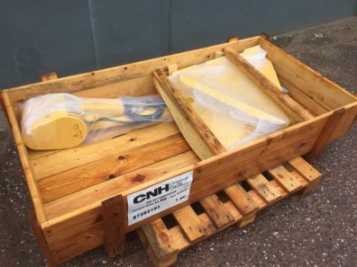 New Holland rape knife kit