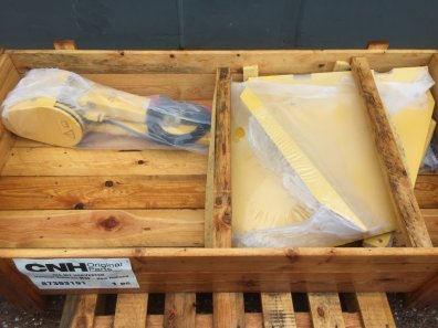 New Holland rape knife kit