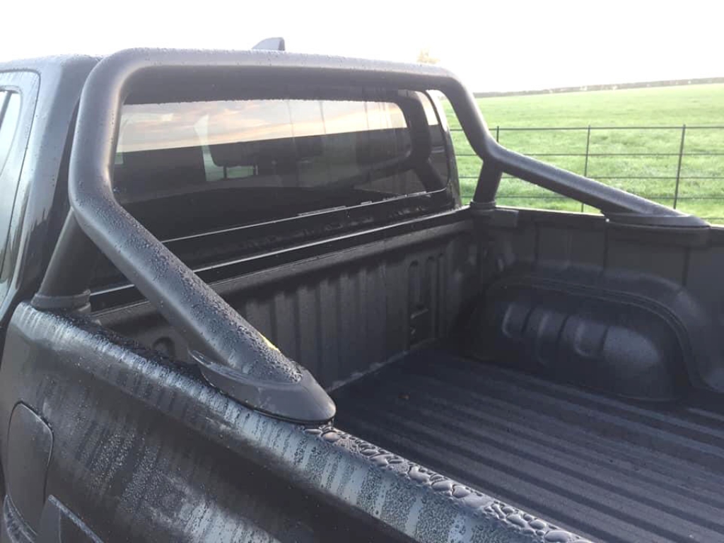 Toyota Hilux GR Sports bar, NEW, Black