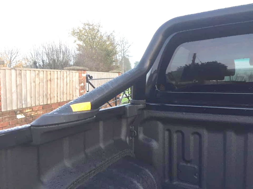 Toyota Hilux GR Sports bar, NEW, Black