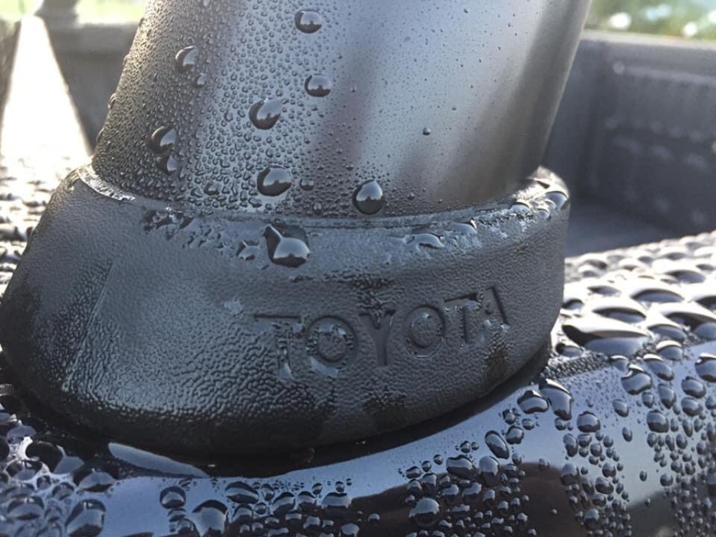 Toyota Hilux GR Sports bar, NEW, Black