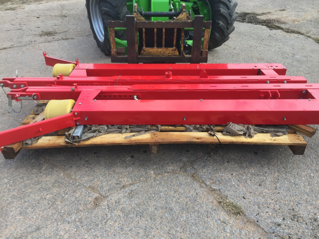 Lely Storm Trailed forager draw bar, NEW, 2 available, these draw bars are the same as the RECO SH forager