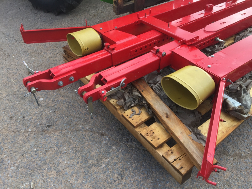 Lely Storm Trailed forager draw bar, NEW, 2 available, these draw bars are the same as the RECO SH forager