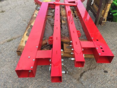Lely Storm Trailed forager draw bar, NEW, 2 available, these draw bars are the same as the RECO SH forager