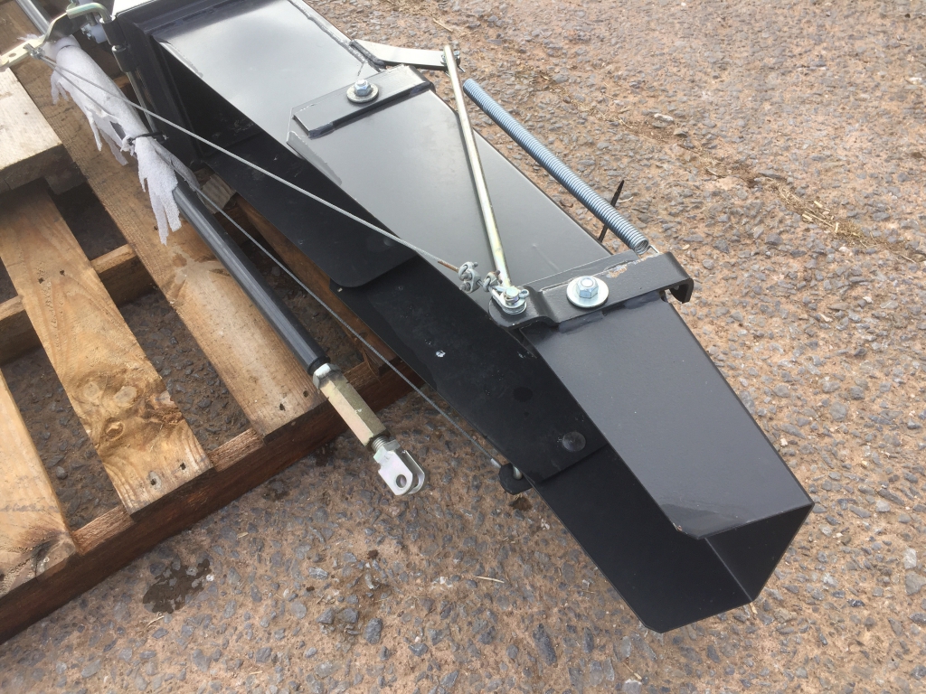 Lely Storm 130 trailed forager Chute, NEW, this chute is the same as the RECO Mengle SH forager