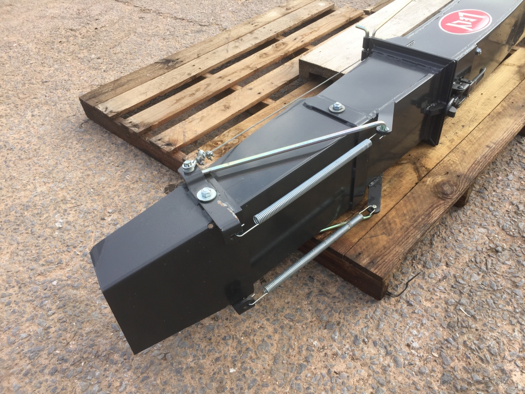 Lely Storm 130 trailed forager Chute, NEW, this chute is the same as the RECO Mengle SH forager