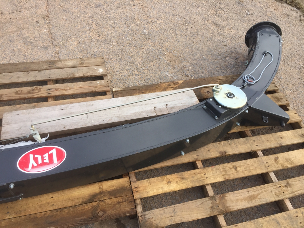 Lely Storm 130 trailed forager Chute, NEW, this chute is the same as the RECO Mengle SH forager