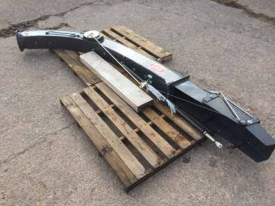 Lely Storm 130 trailed forager Chute, NEW, this chute is the same as the RECO Mengle SH forager