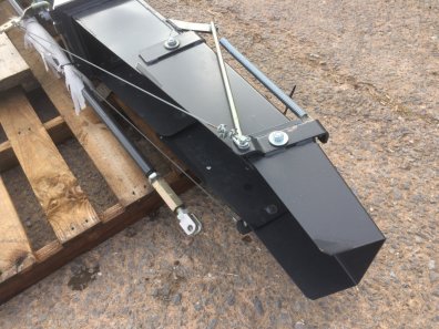Lely Storm 130 trailed forager Chute, NEW, this chute is the same as the RECO Mengle SH forager