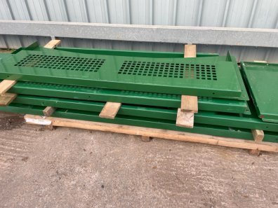 Bailey 3ft silage sides to fit Bailey 16 Ton TB trailer