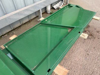 Bailey 3ft silage sides to fit Bailey 16 Ton TB trailer
