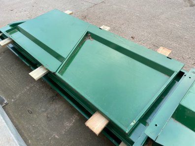 Bailey 3ft silage sides to fit Bailey 16 Ton TB trailer