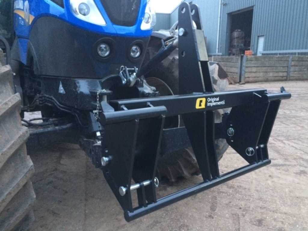 Quicke ALO Tool carrier, NEW, 3 point linkage mounted, Euro