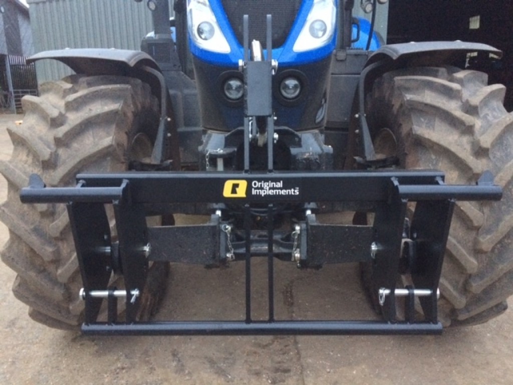 Quicke ALO Tool carrier, NEW, 3 point linkage mounted, Euro