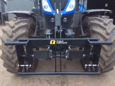 Quicke ALO Tool carrier, NEW, 3 point linkage mounted, Euro