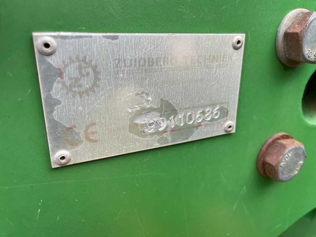 Zuidberg front linkage to fit  John Deere 4 cylinder 6000/6010 tractors, used