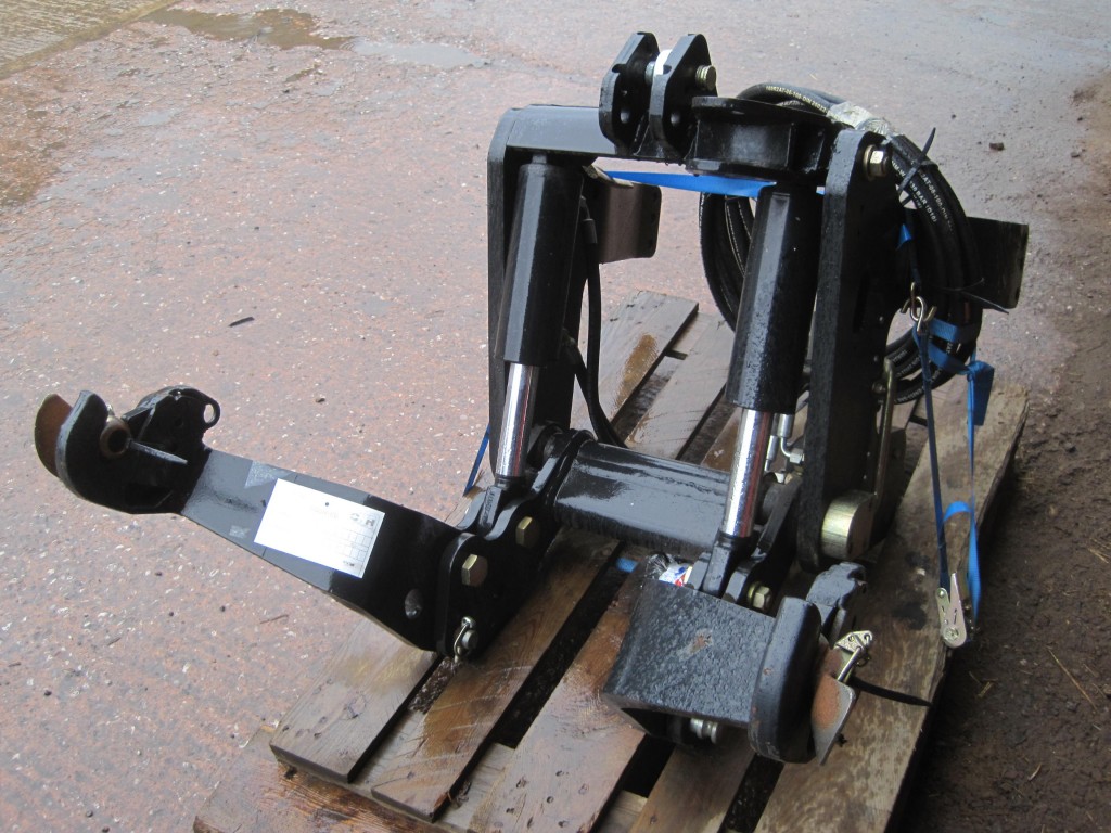 New Holland front linkage, to fit NH T6010-T6040
