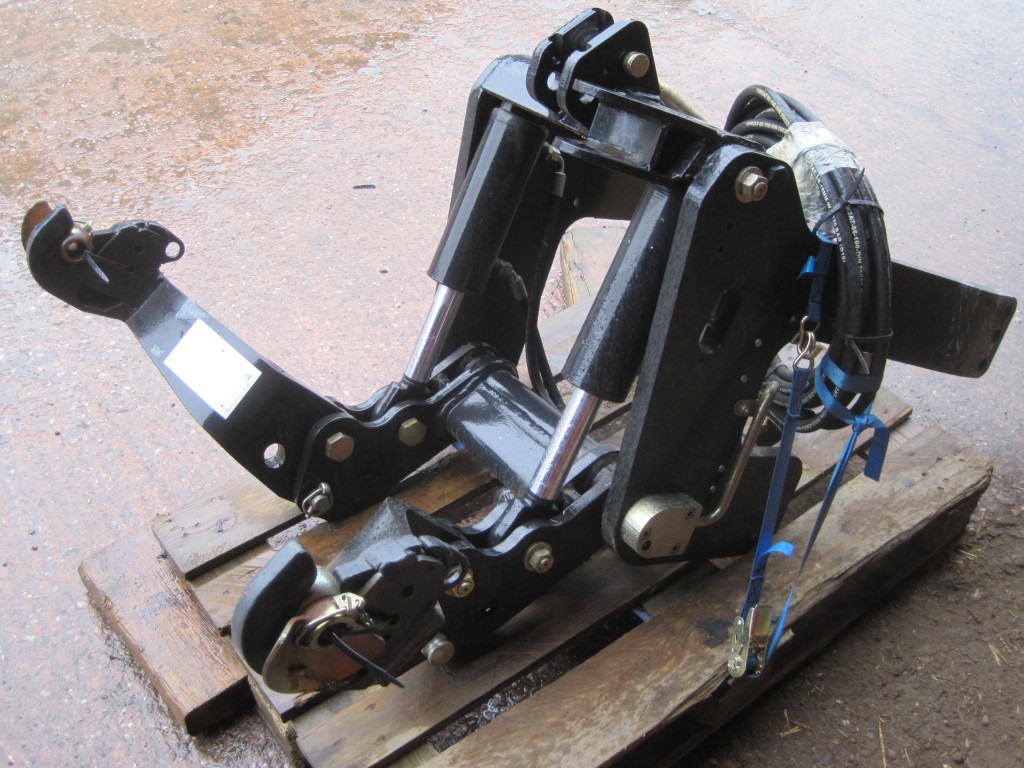 New Holland front linkage, to fit NH T6010-T6040
