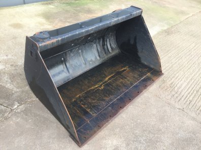 Quicke 140GS+ bucket, used