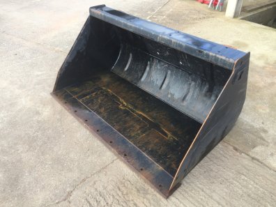 Quicke 140GS+ bucket, used