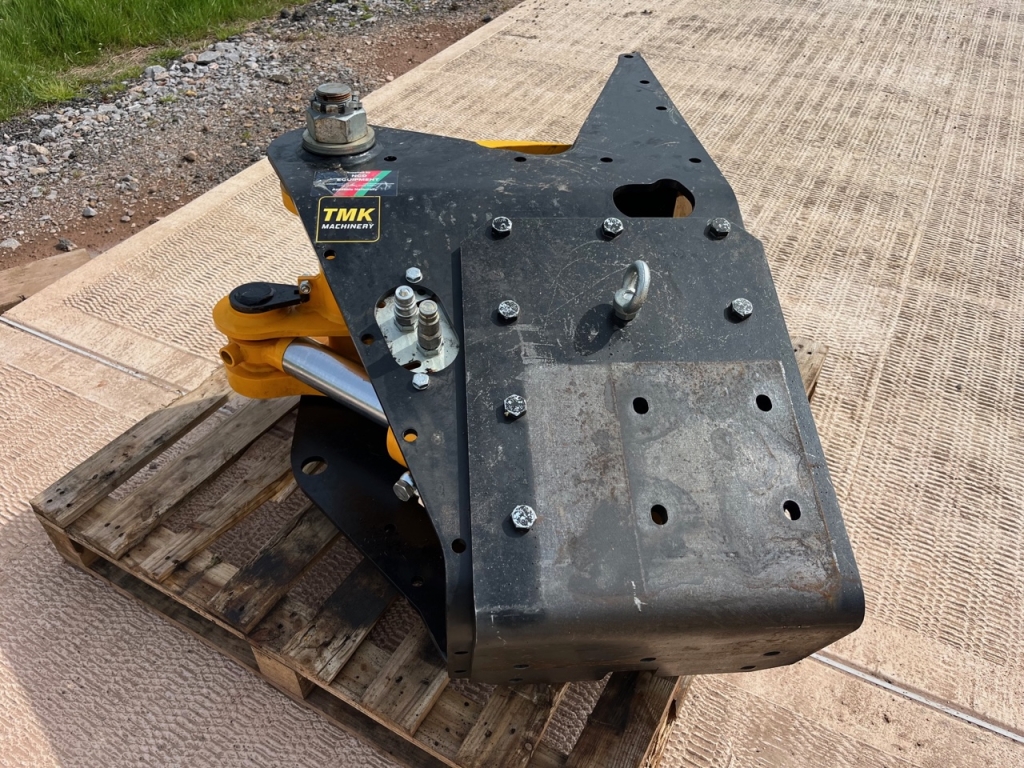 TMK 300 tree shear, 2024, ideal for excavator, as new