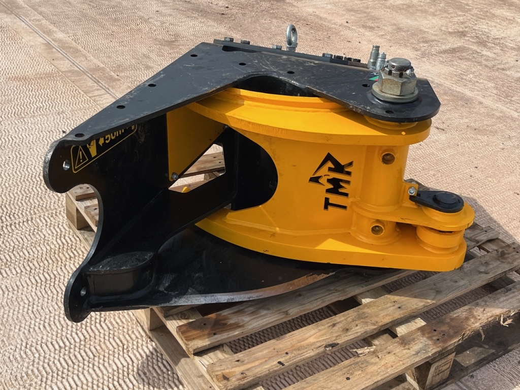 TMK 300 tree shear, 2024, ideal for excavator, as new