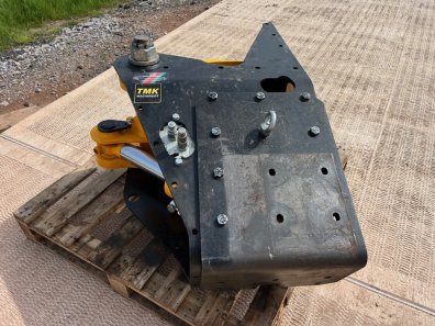 TMK 300 tree shear, 2024, ideal for excavator, as new