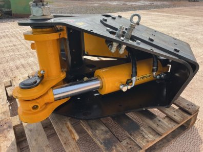 TMK 300 tree shear, 2024, ideal for excavator, as new