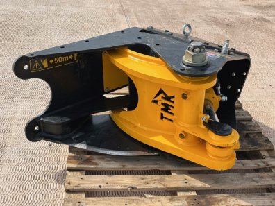 TMK 300 tree shear, 2024, ideal for excavator, as new