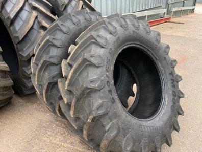 2x 650/65/38 + 2x 540/65/28 NEW Trelleborg tyres