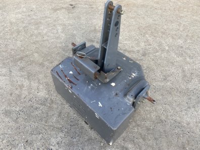 Fendt 1250kg weight block