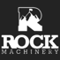 Rock Machinery logo