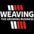 Weaving logo