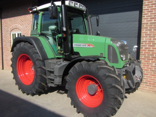 Fendt 415