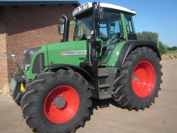 Fendt 415