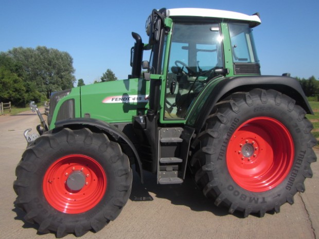 Fendt 415
