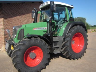 Fendt 415