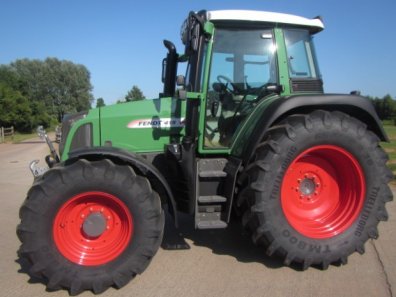 Fendt 415
