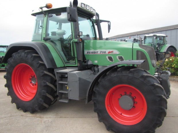 Fendt 716