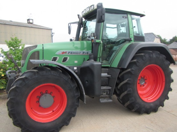 Fendt 716