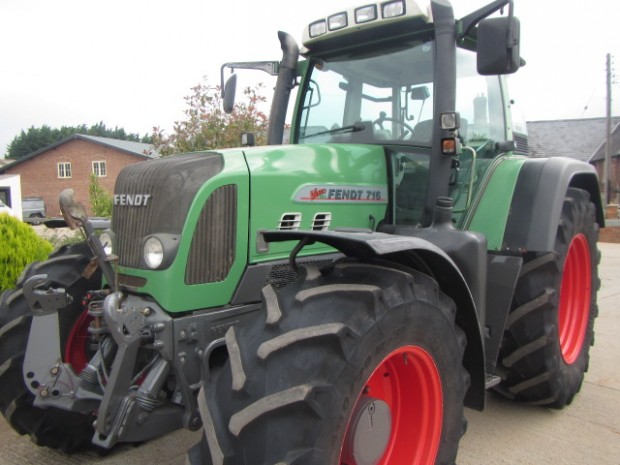 Fendt 716