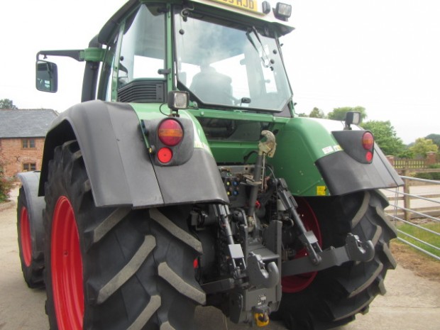 Fendt 716