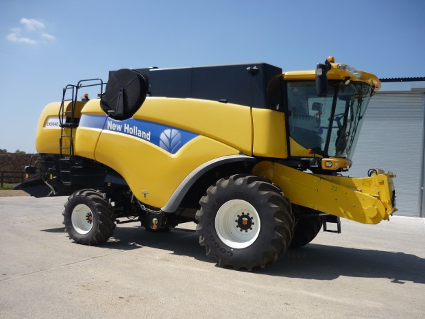 New Holland CX8040 SL