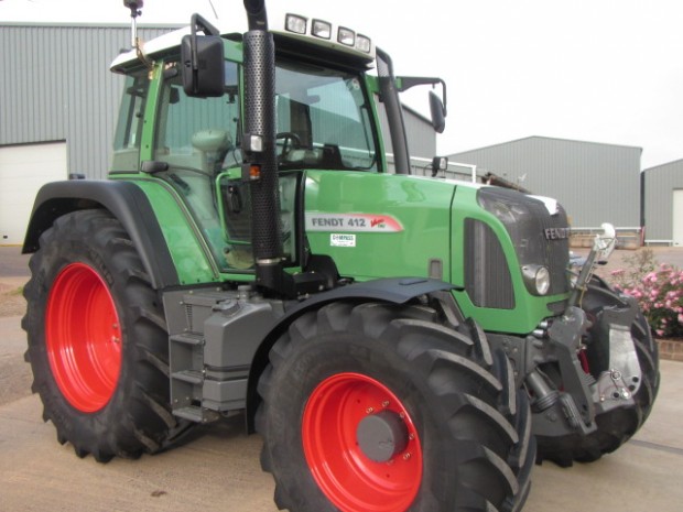 Fendt 412