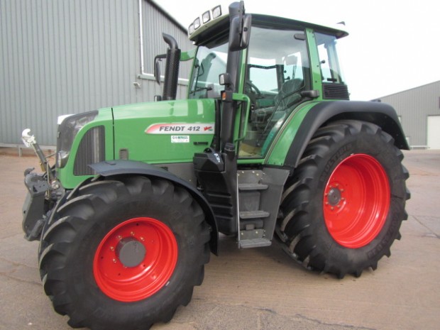 Fendt 412