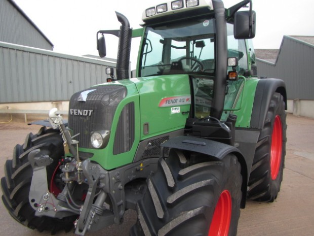 Fendt 412