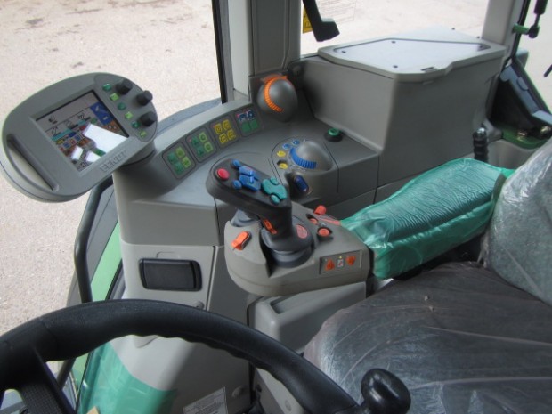 Fendt 412