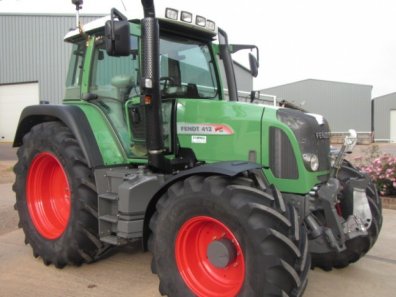 Fendt 412